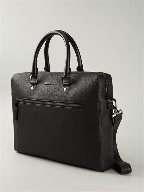 michael kors bryant briefcase|cartera Michael Kors original.